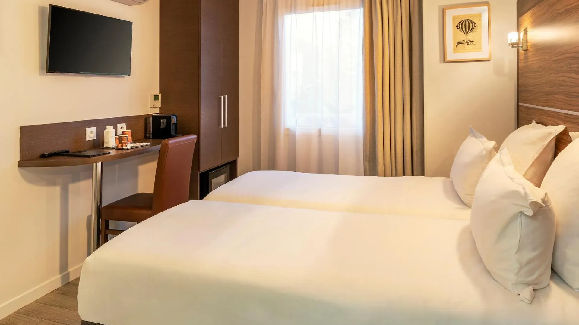 Hotel Apolonia Mouffetard, Sure Collection By Western 3*