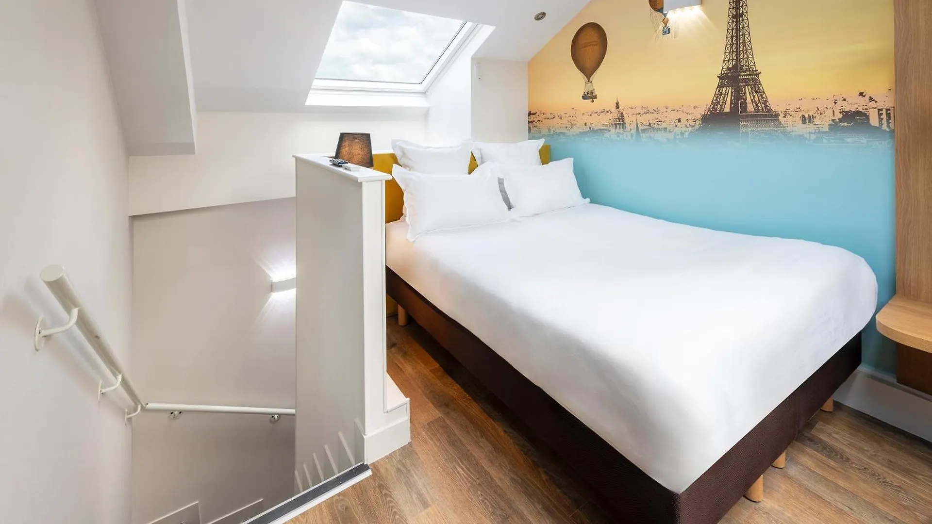 Hotell Apolonia Mouffetard, Sure Collection By Western Paris