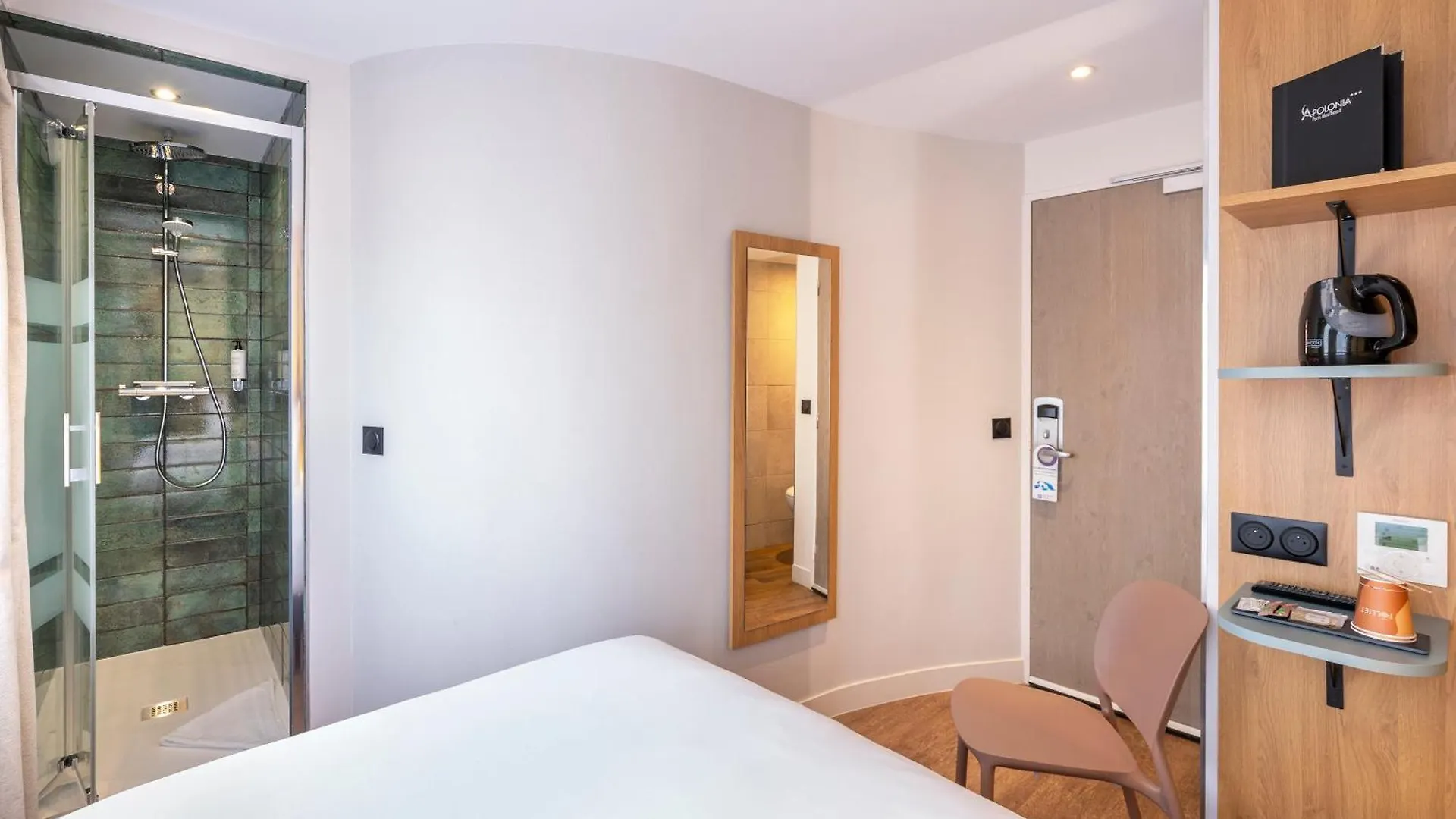 Hotell Apolonia Mouffetard, Sure Collection By Western Paris