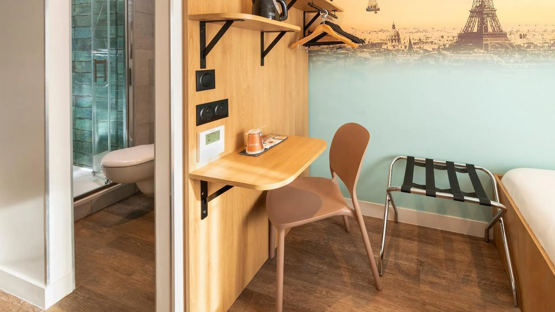 Hotel Apolonia Mouffetard, Sure Collection By Western 3*