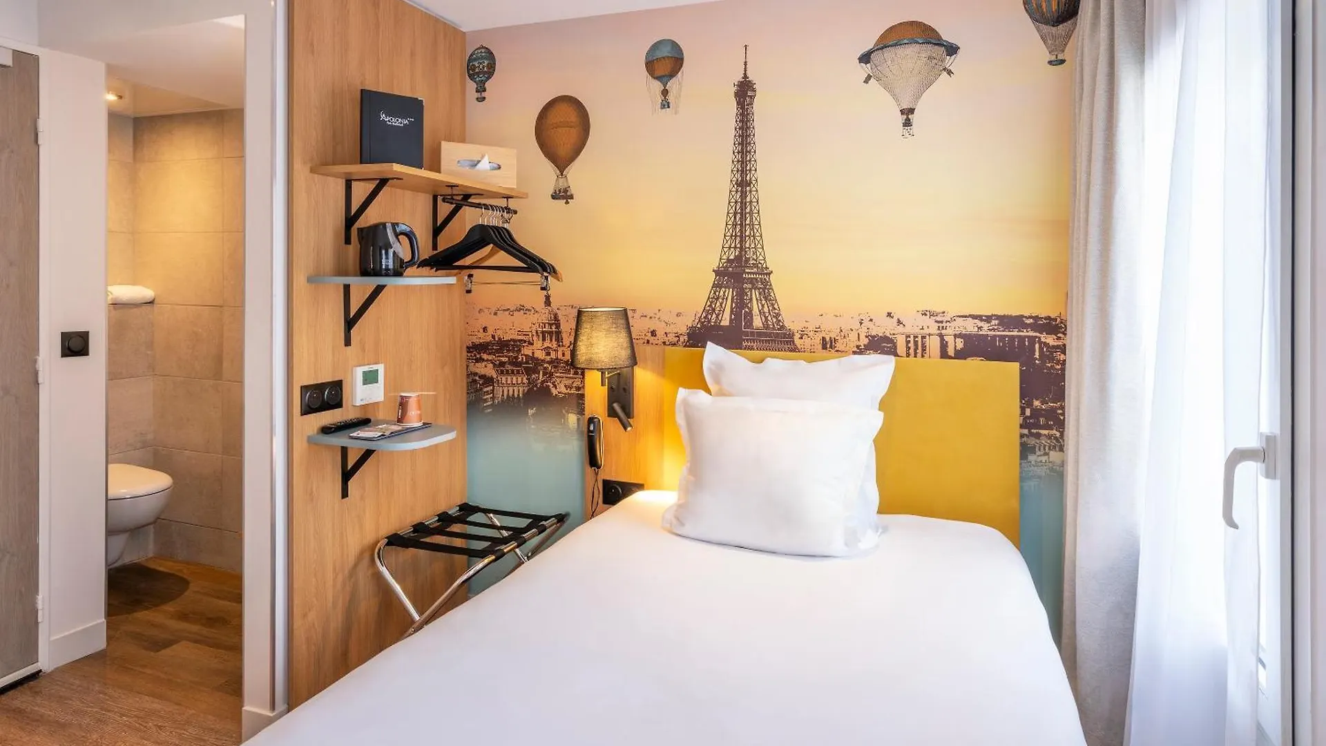 Apolonia Mouffetard, Sure Collection By Western Hotel