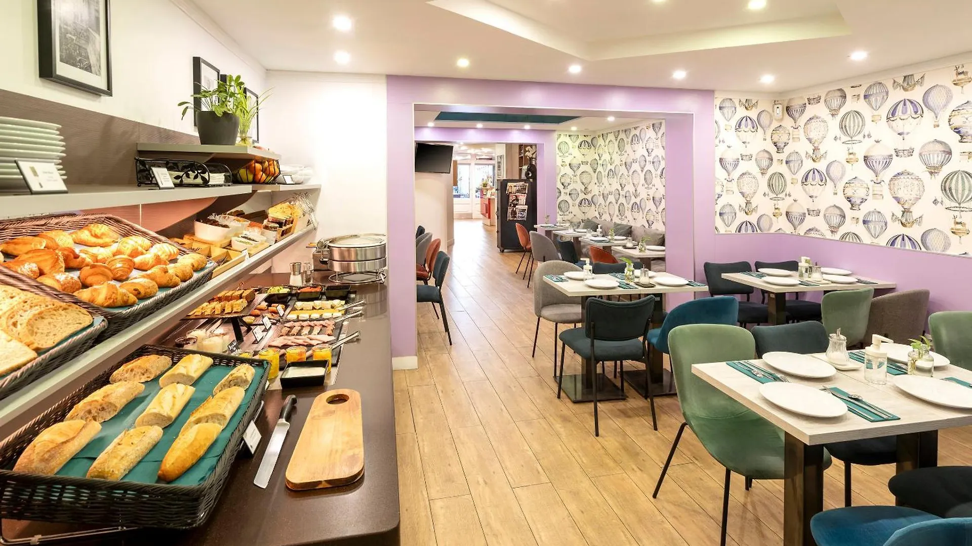 Hotell Apolonia Mouffetard, Sure Collection By Western 3*