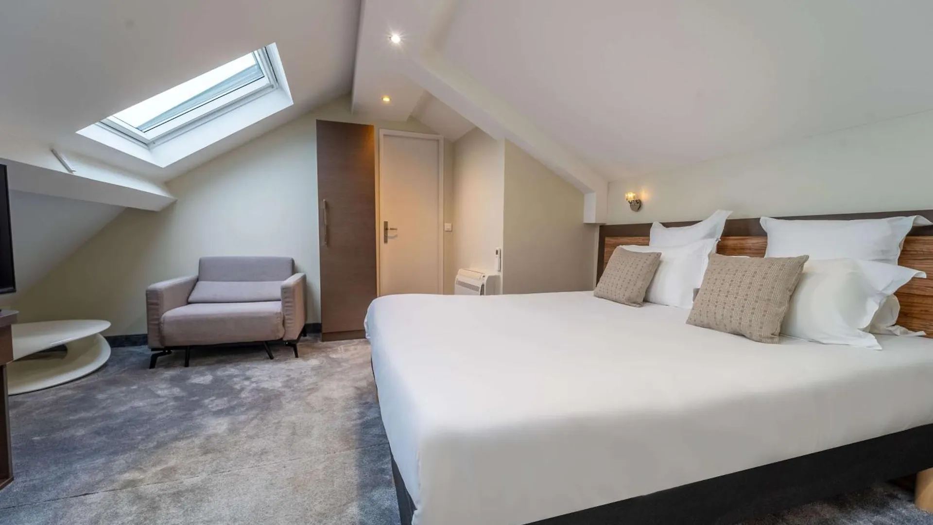 Apolonia Mouffetard, Sure Collection By Western 3* Paris