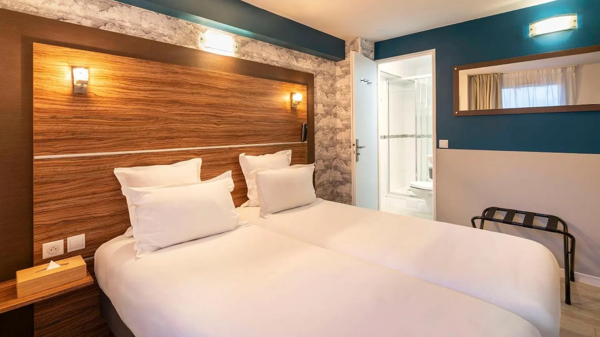 Hotell Apolonia Mouffetard, Sure Collection By Western