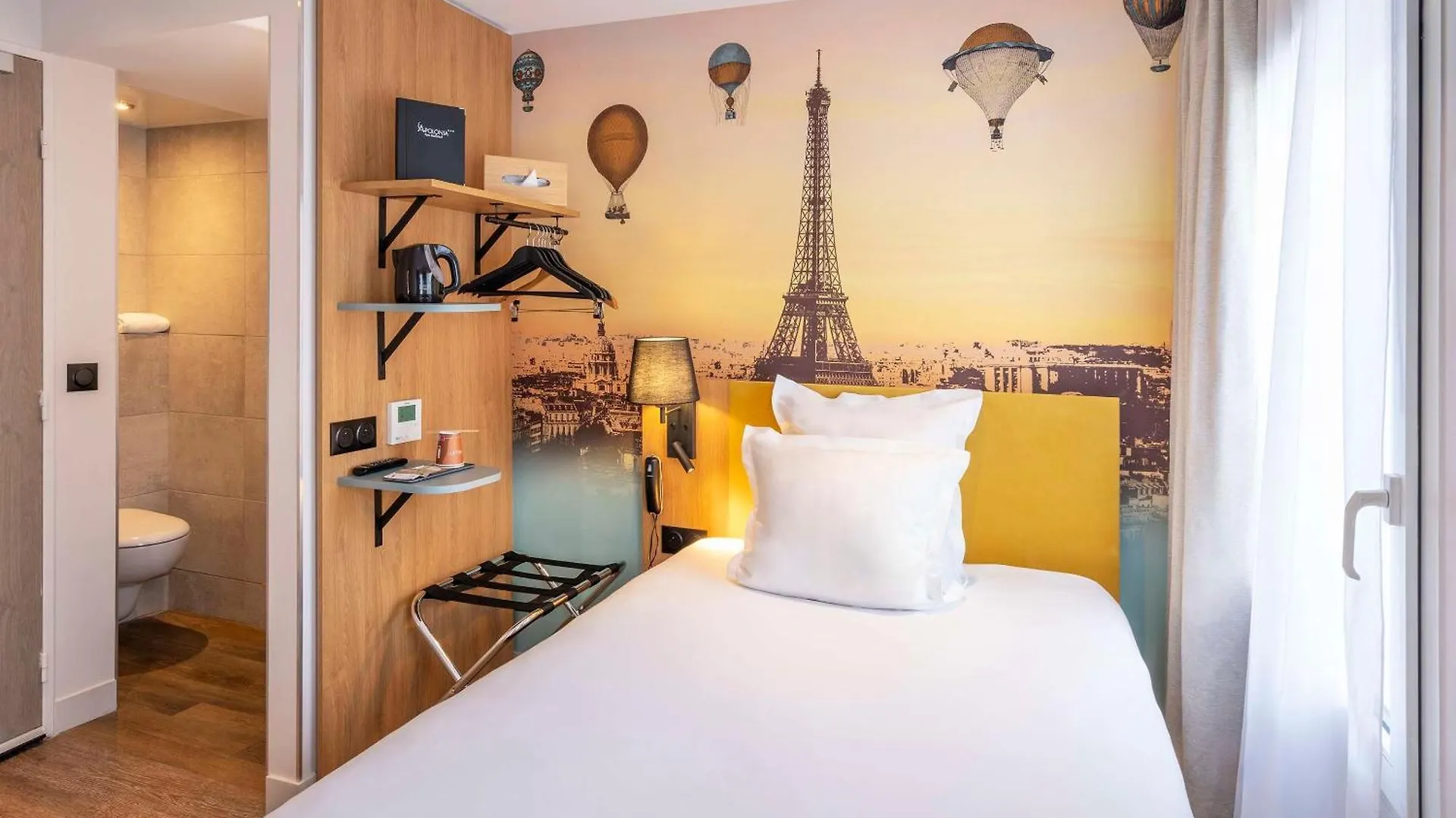 Apolonia Mouffetard, Sure Collection By Western Hotel