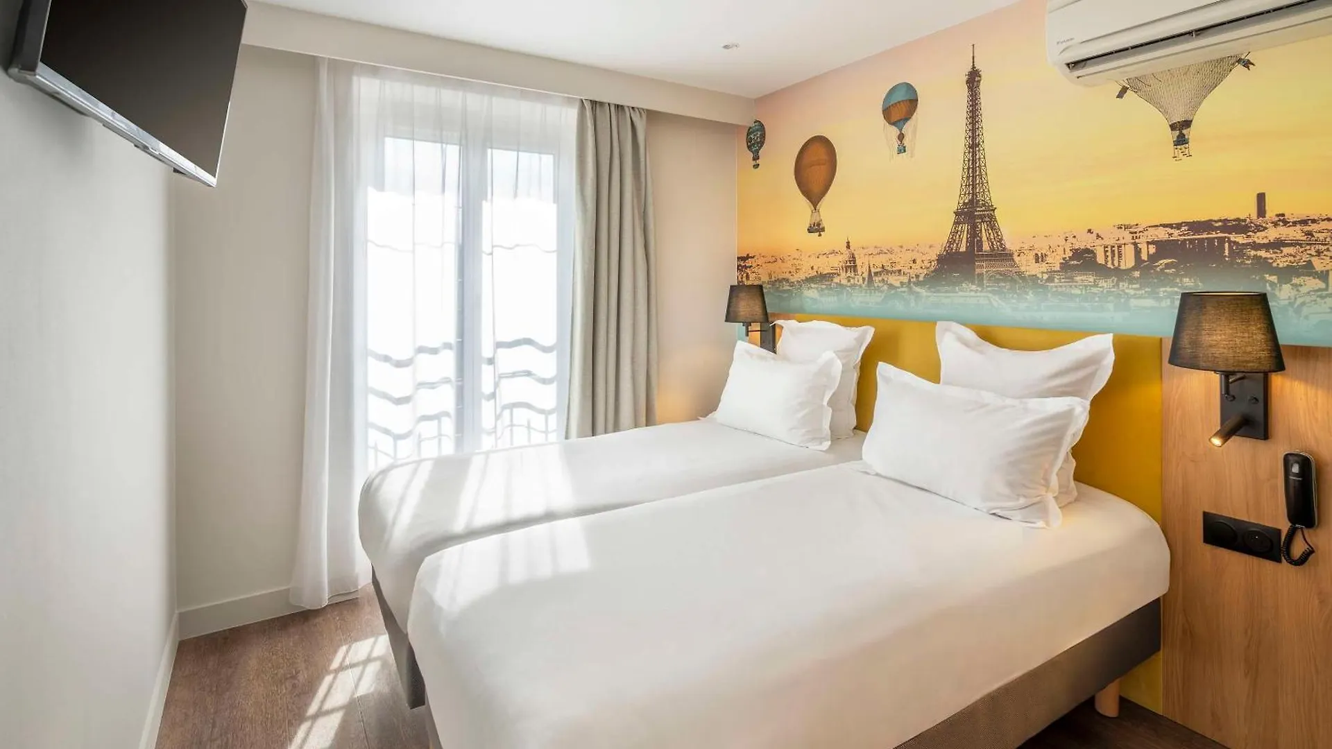 Hotell Apolonia Mouffetard, Sure Collection By Western 3*