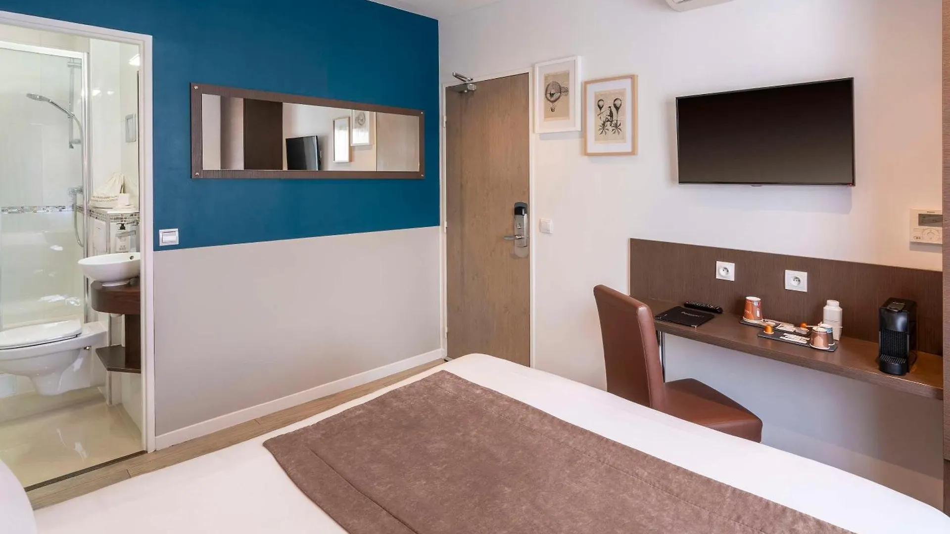 Apolonia Mouffetard, Sure Collection By Western Hotel Paris