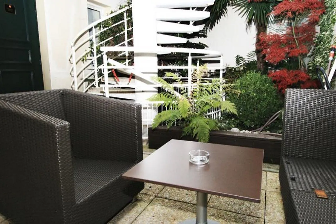 Apolonia Mouffetard, Sure Collection By Western Hotell Paris