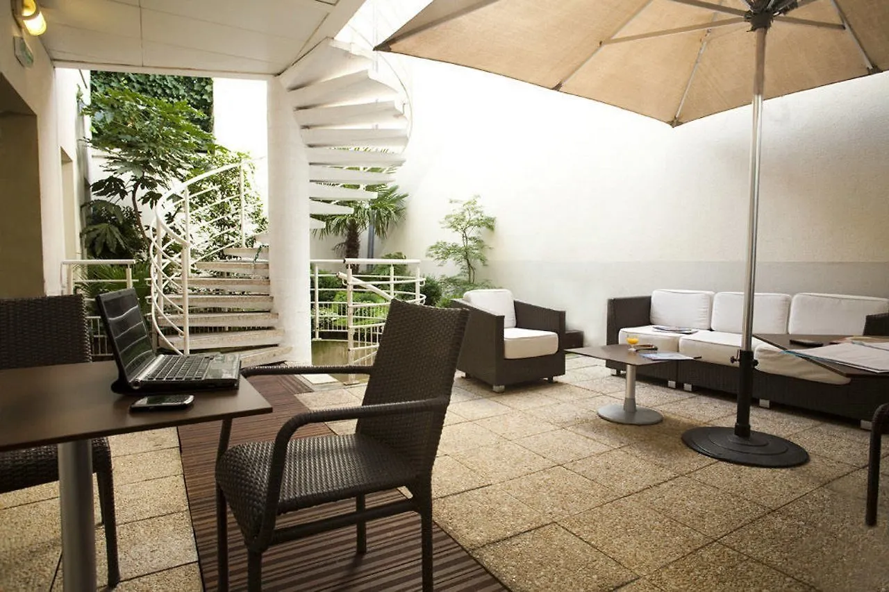 Hotell Apolonia Mouffetard, Sure Collection By Western Paris
