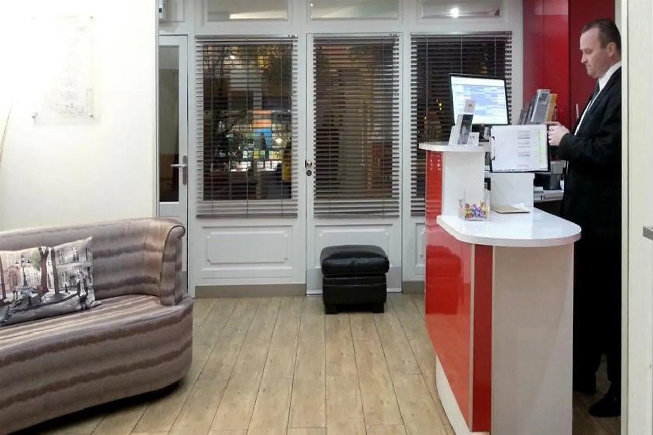 Apolonia Mouffetard, Sure Collection By Western Hotell 3*