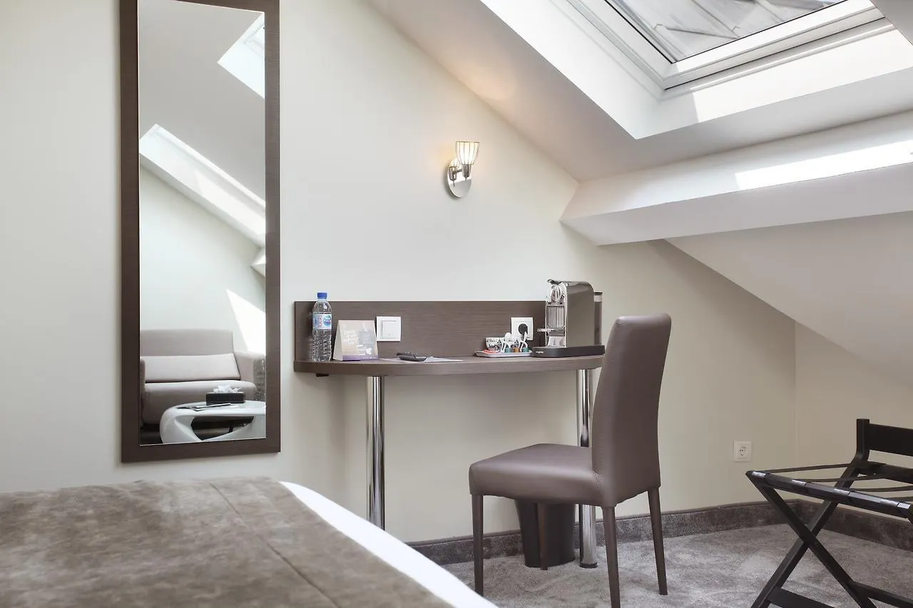 Hotell Apolonia Mouffetard, Sure Collection By Western Paris
