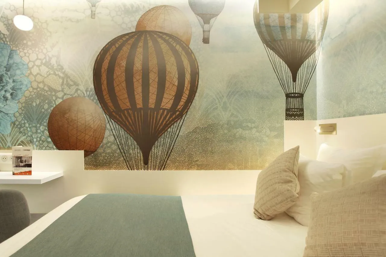 Apolonia Mouffetard, Sure Collection By Western Hotell Paris