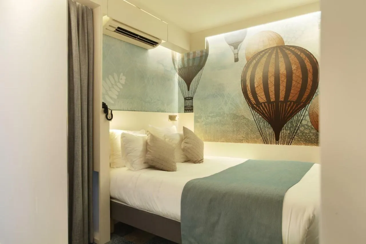 Hotell Apolonia Mouffetard, Sure Collection By Western 3*