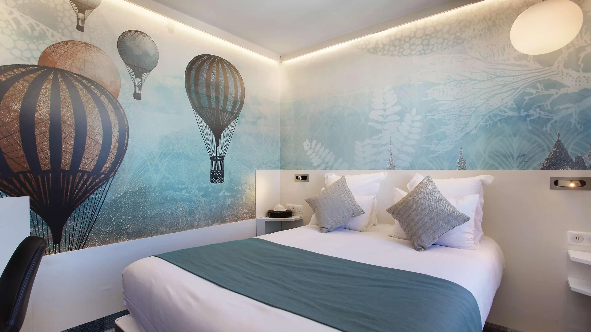 Hotell Apolonia Mouffetard, Sure Collection By Western Paris