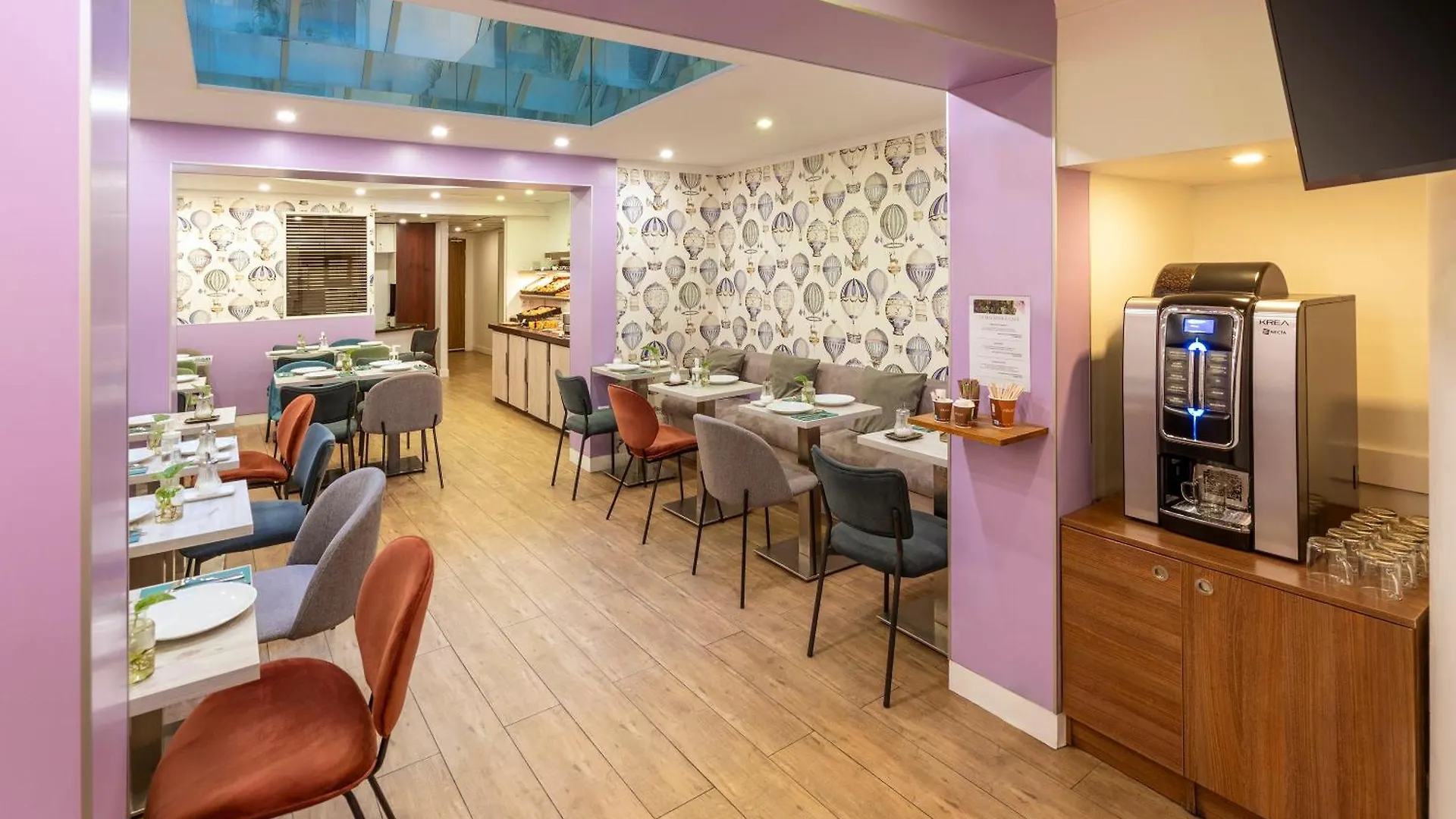 Apolonia Mouffetard, Sure Collection By Western Hotell 3*