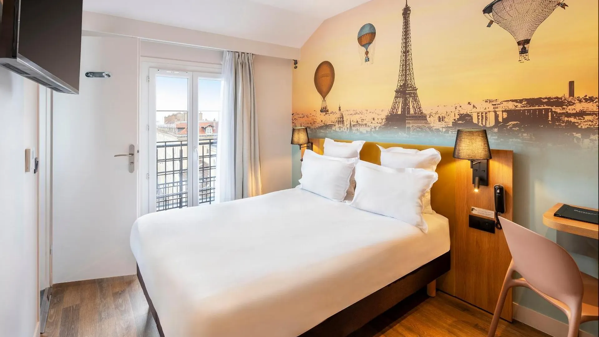 Apolonia Mouffetard, Sure Collection By Western Hotell Paris