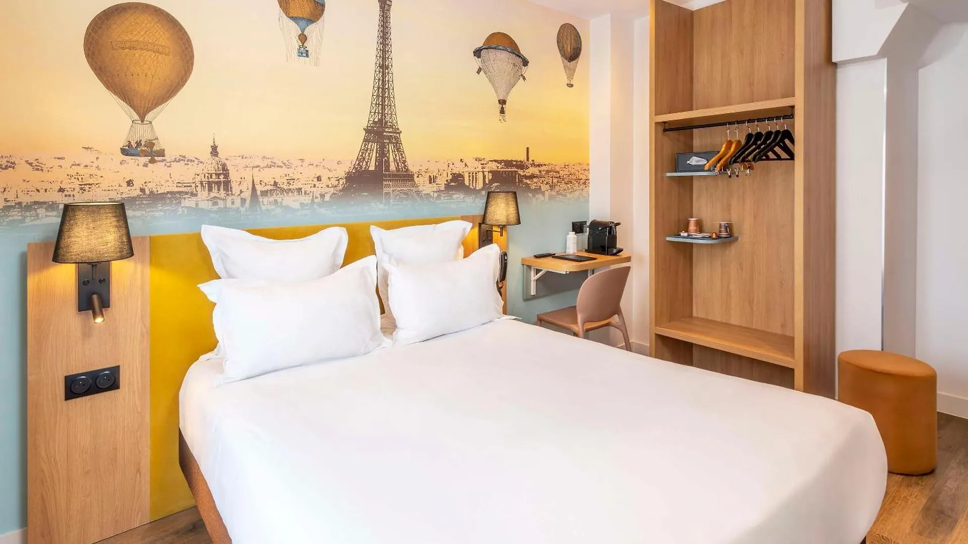 Hotell Apolonia Mouffetard, Sure Collection By Western 3*