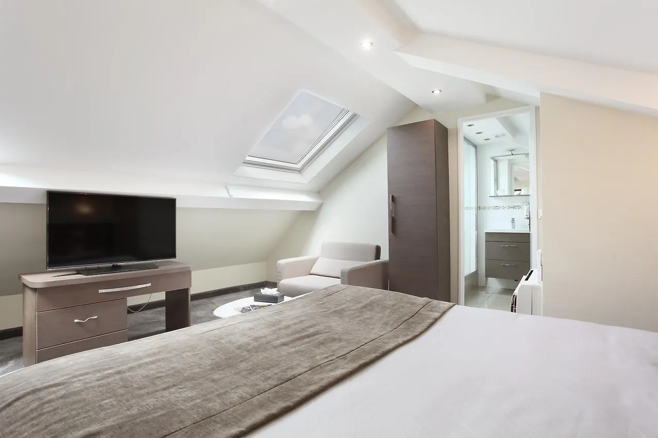Apolonia Mouffetard, Sure Collection By Western Hotell Paris