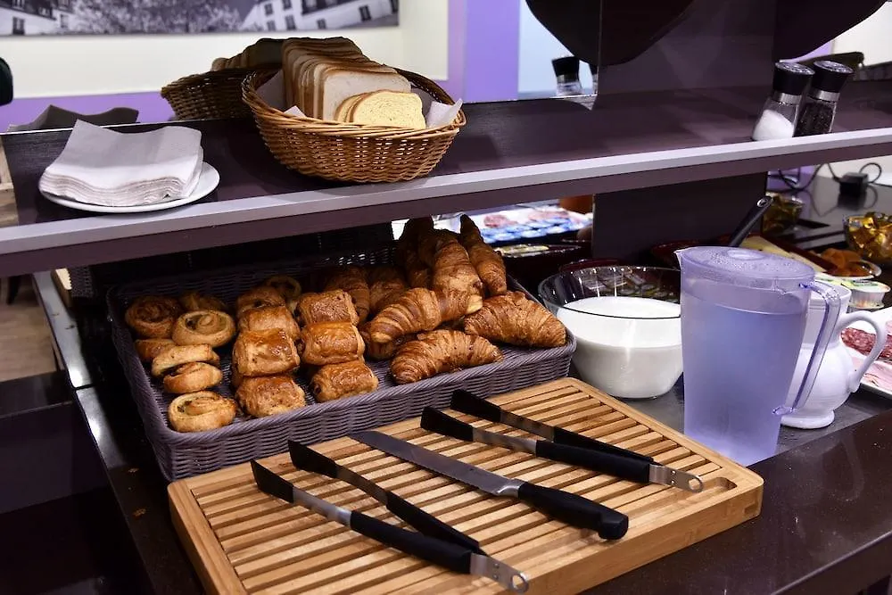 Hotell Apolonia Mouffetard, Sure Collection By Western Paris